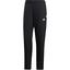 Adidas Womens T19 Woven Pants - Black - thumbnail image 1