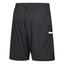 Adidas Mens Team 19 3 Pocket Shorts - Black - thumbnail image 2