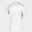 Adidas Mens Team 19 Polo T-Shirt - White - thumbnail image 2