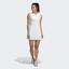 Adidas Womens Club Dress - White - thumbnail image 2