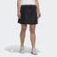Adidas Womens Club Long Skirt - Black - thumbnail image 3