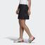 Adidas Womens Club Long Skirt - Black - thumbnail image 4