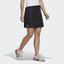 Adidas Womens Club Long Skirt - Black - thumbnail image 5