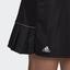 Adidas Womens Club Long Skirt - Black - thumbnail image 6