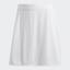 Adidas Womens Club Long Skirt - White - thumbnail image 1