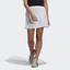 Adidas Womens Club Long Skirt - White - thumbnail image 3