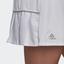Adidas Womens Club Long Skirt - White - thumbnail image 7