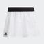 Adidas Womens Escouade Skirt - White/Black - thumbnail image 1