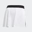 Adidas Womens Escouade Skirt - White/Black - thumbnail image 2
