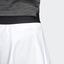 Adidas Womens Escouade Skirt - White/Black - thumbnail image 7