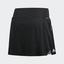 Adidas Womens Club Skirt - Black - thumbnail image 2