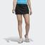 Adidas Womens Club Skirt - Black - thumbnail image 3