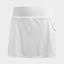 Adidas Womens Club Skirt - White - thumbnail image 1
