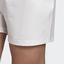 Adidas Mens Club Stretch Woven 7 Inch Tennis Shorts - White/Black - thumbnail image 9