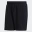 Adidas Mens Club Stretch Woven 7 Inch Tennis Shorts - Black - thumbnail image 1