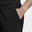 Adidas Mens Club Stretch Woven 7 Inch Tennis Shorts - Black - thumbnail image 7