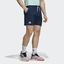 Adidas Mens Club Stretch Woven 7 Inch Tennis Shorts - Navy - thumbnail image 6