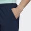 Adidas Mens Club Stretch Woven 7 Inch Tennis Shorts - Navy - thumbnail image 7
