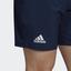 Adidas Mens Club Stretch Woven 7 Inch Tennis Shorts - Navy - thumbnail image 8