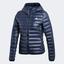 Adidas Womens Varilite Down Jacket - Legend Ink - thumbnail image 1