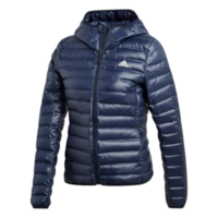 Adidas Womens Varilite Down Jacket - Legend Ink