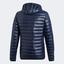Adidas Mens Varilite Down Jacket - Legend Ink - thumbnail image 2