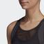 Adidas Womens New York Tank - Black - thumbnail image 5