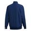 Adidas Mens T19 Woven Tennis Jacket - Navy Blue - thumbnail image 2