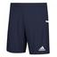 Adidas Boys T19 Knit Short - Navy - thumbnail image 1