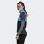 Adidas Womens Xperior Vest - Real Blue/Carbon - thumbnail image 2