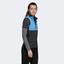 Adidas Womens Xperior Vest - Real Blue/Carbon - thumbnail image 4