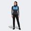 Adidas Womens Xperior Vest - Real Blue/Carbon - thumbnail image 5