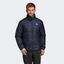 Adidas Mens BSC 3-Stripe Insulated Jacket - Legend Ink - thumbnail image 1