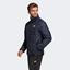 Adidas Mens BSC 3-Stripe Insulated Jacket - Legend Ink - thumbnail image 2