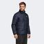 Adidas Mens BSC 3-Stripe Insulated Jacket - Legend Ink - thumbnail image 4