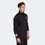 Adidas Mens Thermal Midlayer Top - Black - thumbnail image 4