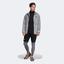 Adidas Mens Thermal Midlayer Top - Black - thumbnail image 5