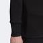 Adidas Mens Thermal Midlayer Top - Black - thumbnail image 7