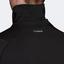 Adidas Mens Thermal Midlayer Top - Black - thumbnail image 8