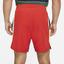 Nike Mens Slam Tennis Shorts - Obsidian/Red - thumbnail image 3