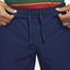 Nike Mens Slam Tennis Shorts - Obsidian/Red - thumbnail image 4