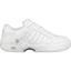 K-Swiss Mens Defier RS Tennis Shoes - White - thumbnail image 1