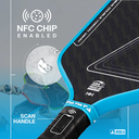 JOOLA Perseus Double Vision 16MM Pickleball Paddle - thumbnail image 4