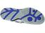 Asics Mens GEL Challenger 9 Tennis Shoes - White/Blue - thumbnail image 2