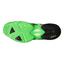 Asics Mens GEL-Solution Speed 2 Tennis Shoes - Green/Black - thumbnail image 2