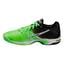 Asics Mens GEL-Solution Speed 2 Tennis Shoes - Green/Black - thumbnail image 4