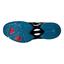 Asics Mens GEL-Solution Speed 2 Tennis Shoes - Onyx/Blue - thumbnail image 2