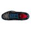 Asics Mens GEL-Solution Speed 2 Tennis Shoes - Onyx/Blue - thumbnail image 3