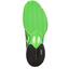 Asics Mens GEL-Solution Speed 2 Clay Court Tennis Shoes - Green - thumbnail image 2