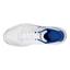 Asics Mens GEL-Gamepoint Tennis Shoes - White/Blue - thumbnail image 3